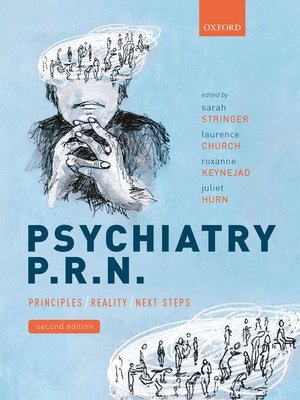 cover image of Psychiatry P.R.N